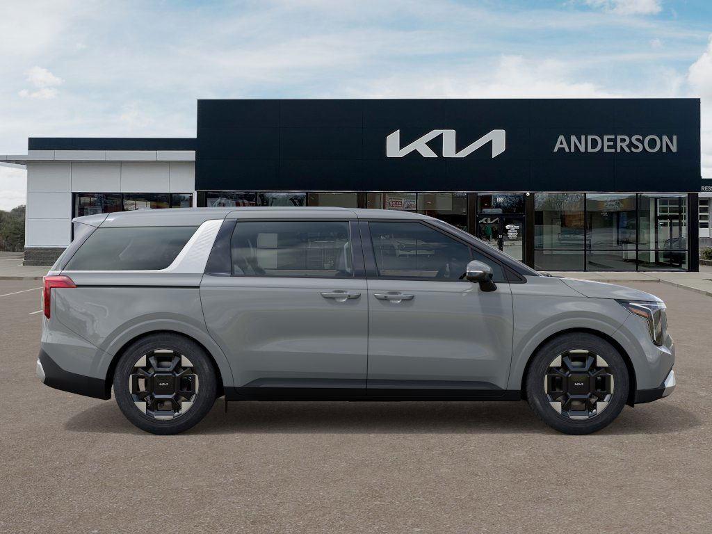 2026 Kia Carnival EX photo 5