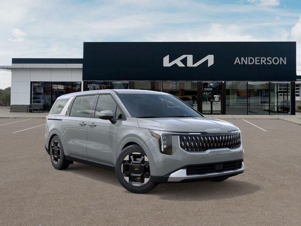 2026 Kia Carnival EX photo 6