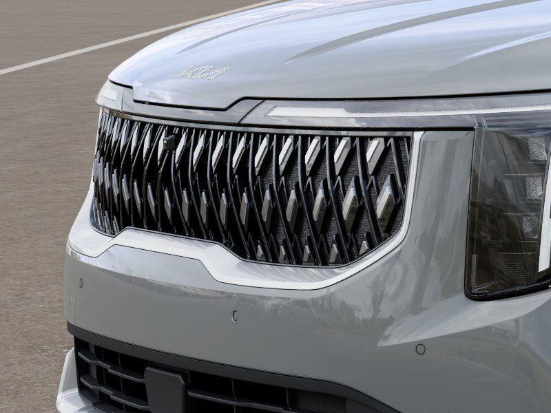 2026 Kia Carnival EX photo 10