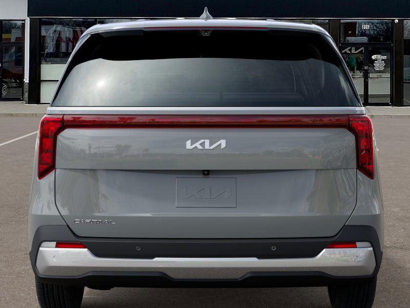 2026 Kia Carnival EX photo 11