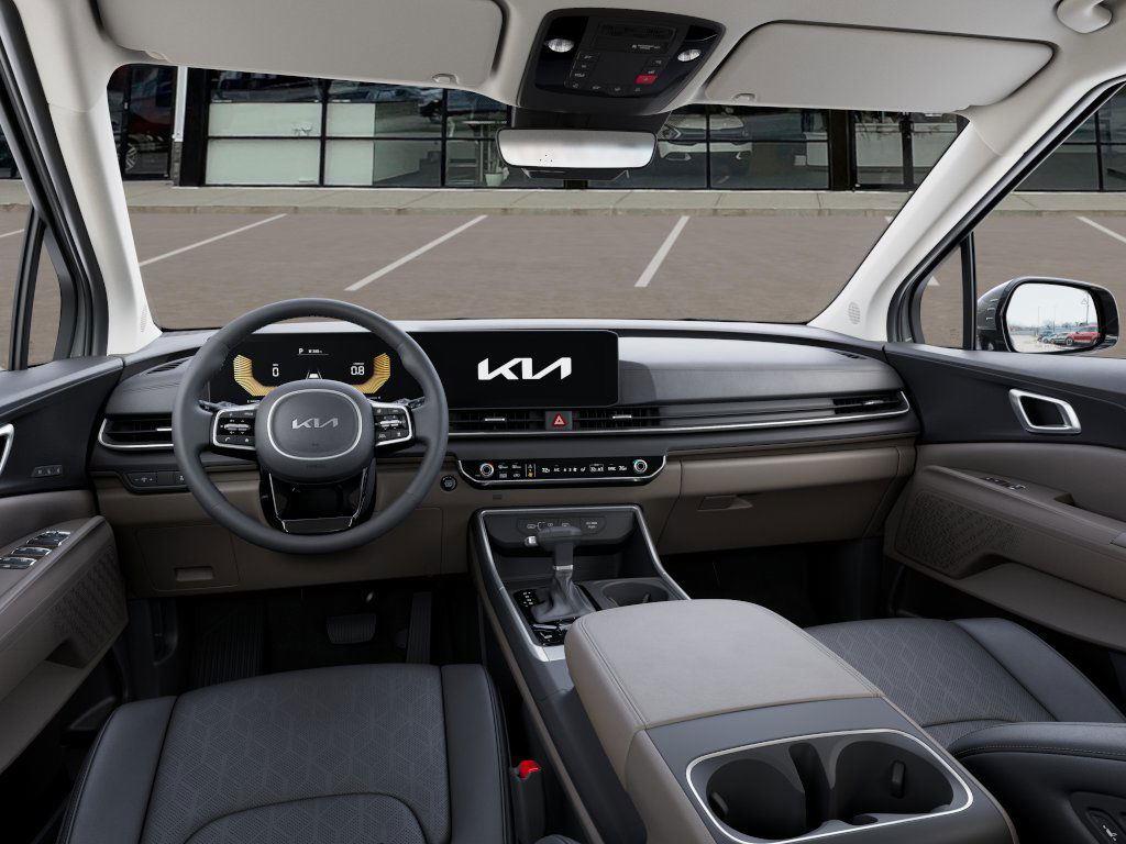 2026 Kia Carnival EX photo 12