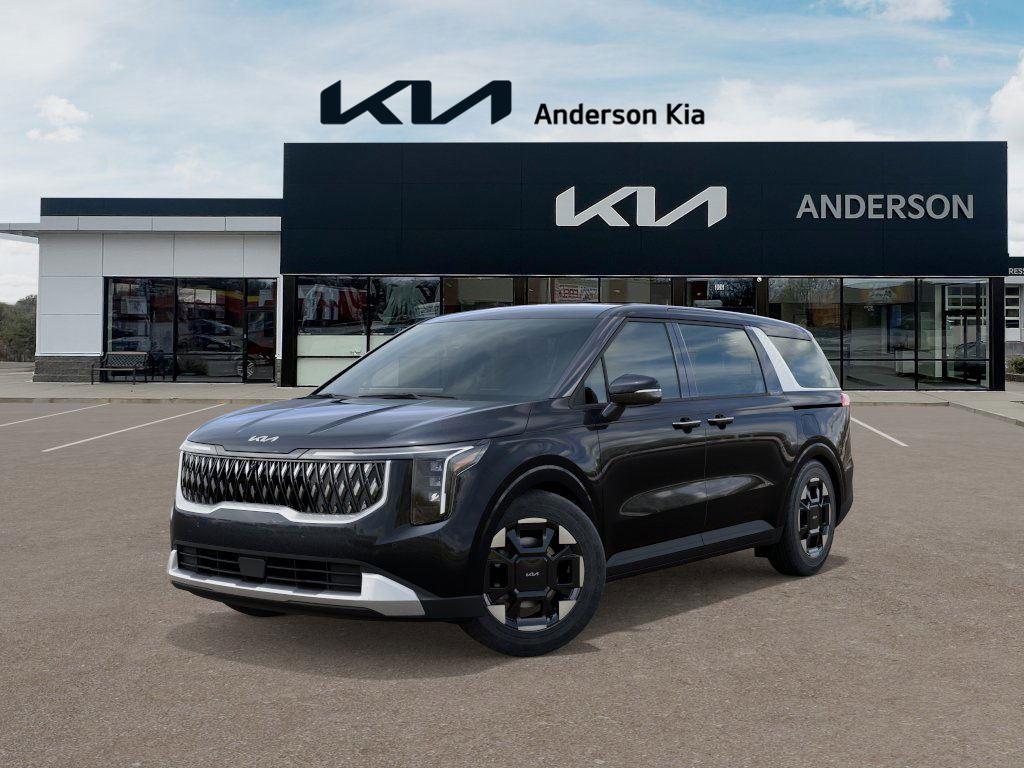 New 2026 Kia Carnival for sale in St. Joseph MO