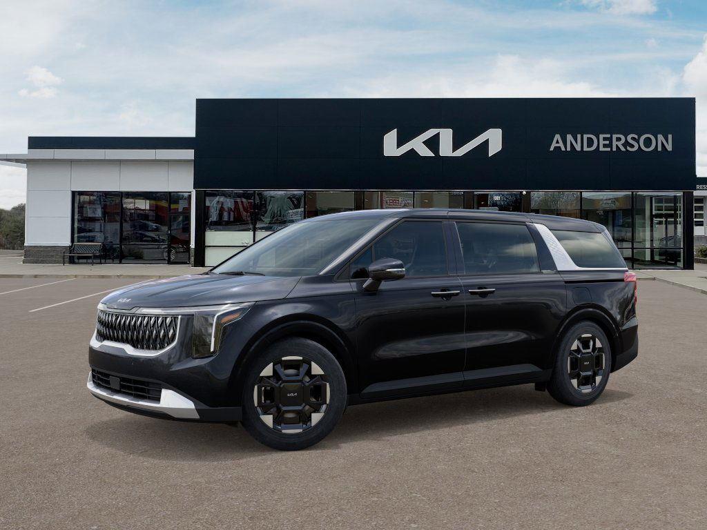 2026 Kia Carnival EX photo 2