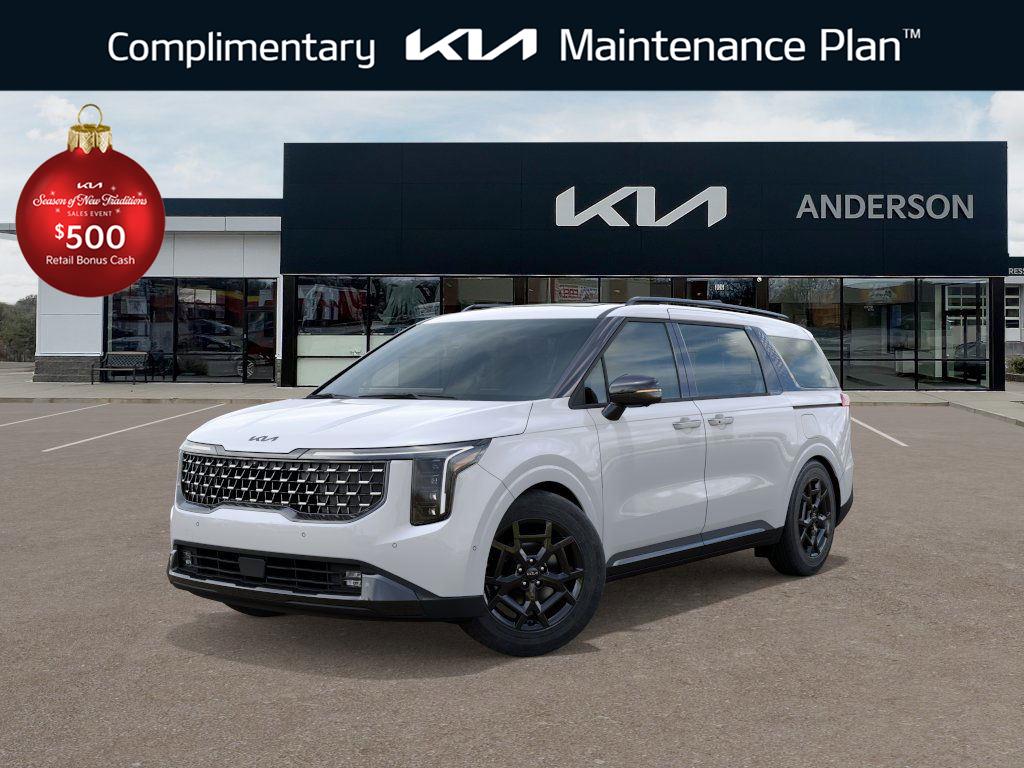 New 2026 Kia Carnival Hybrid for sale in St. Joseph MO