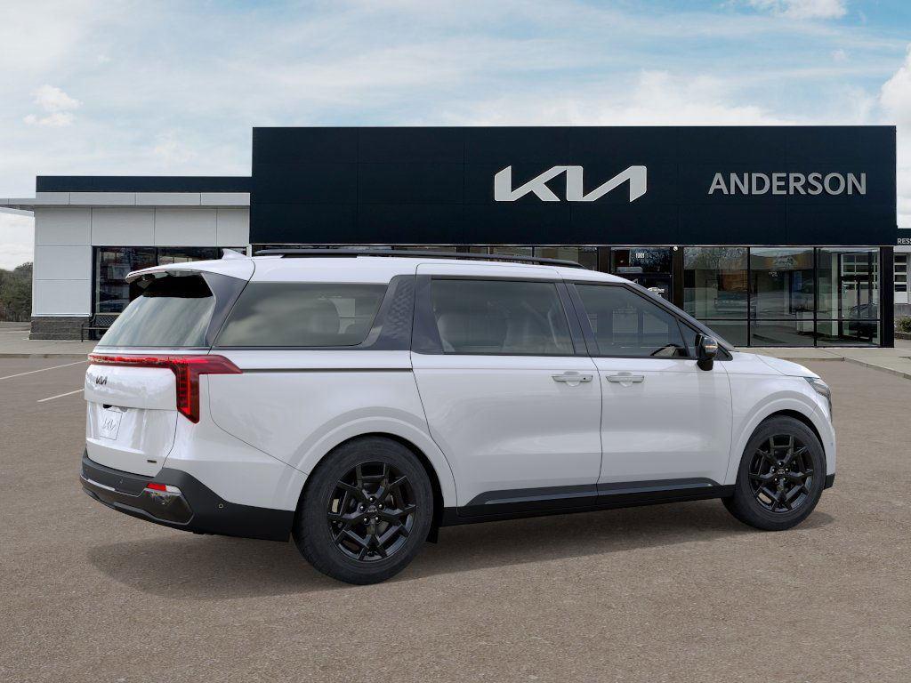 2026 Kia Carnival SX Prestige photo 3