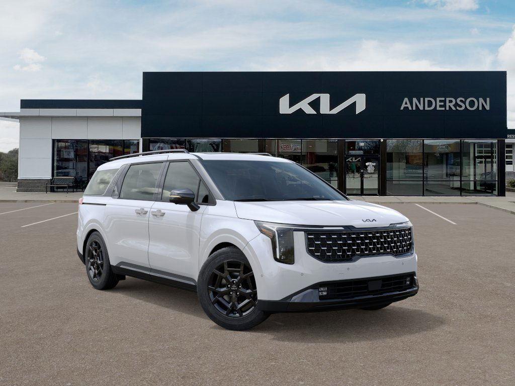 2026 Kia Carnival SX Prestige photo 5
