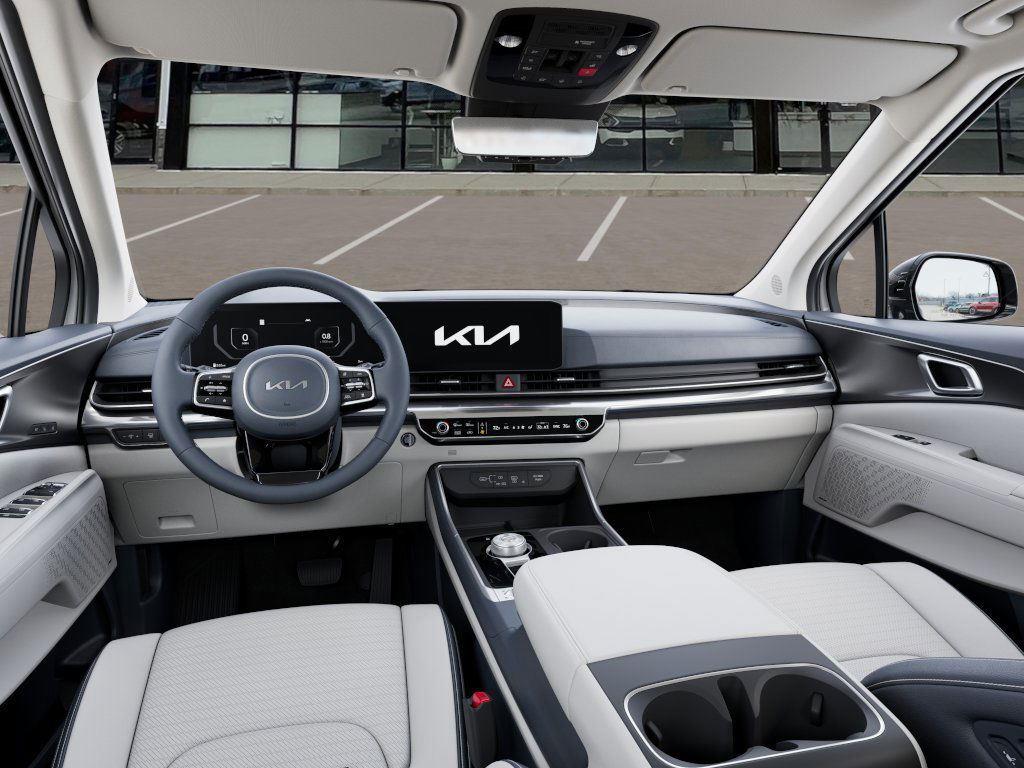 New 2026 Kia Carnival Hybrid SX Prestige Minivan for sale in St. Joseph MO