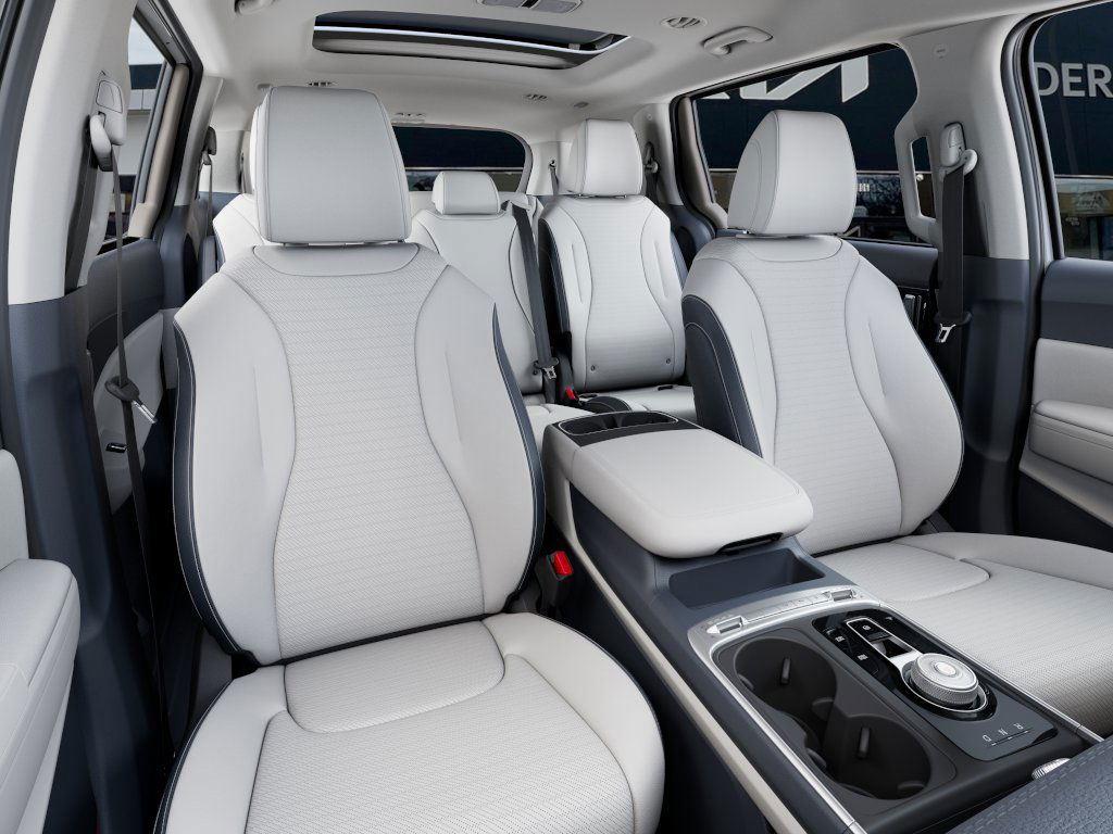2026 Kia Carnival SX Prestige photo 12