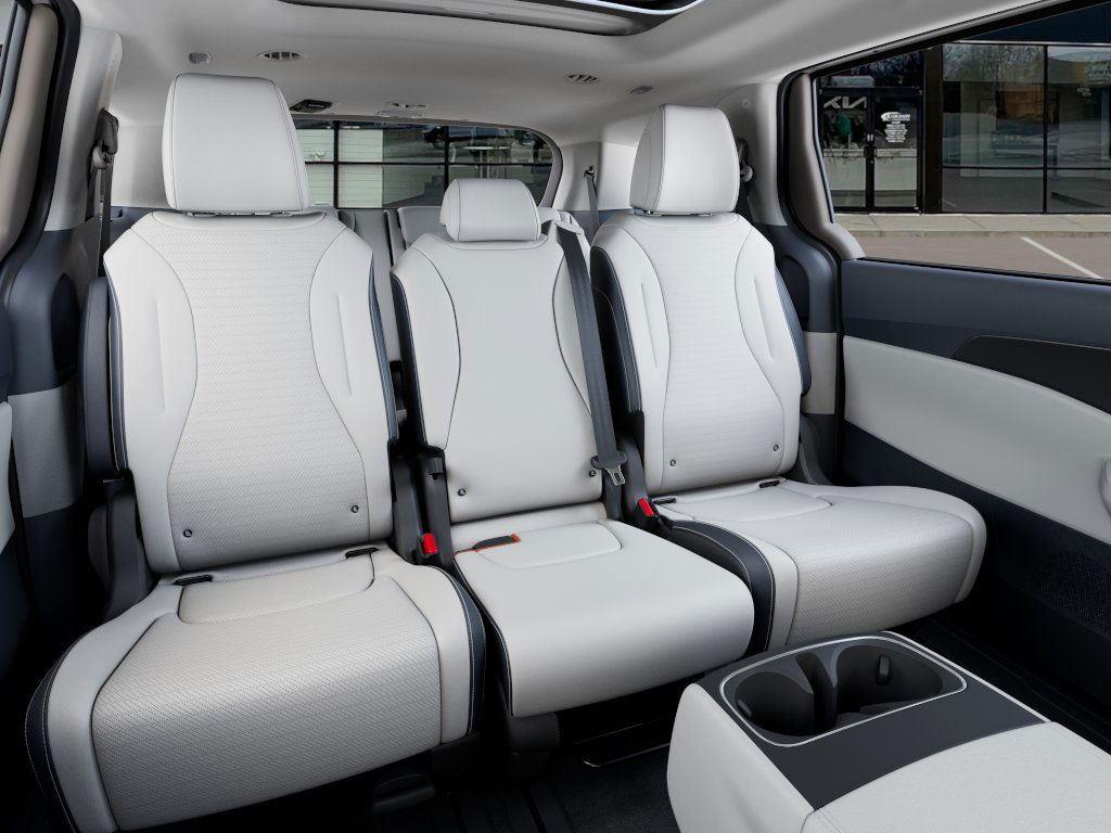 New 2026 Kia Carnival Hybrid SX Prestige Minivan for sale in St. Joseph MO