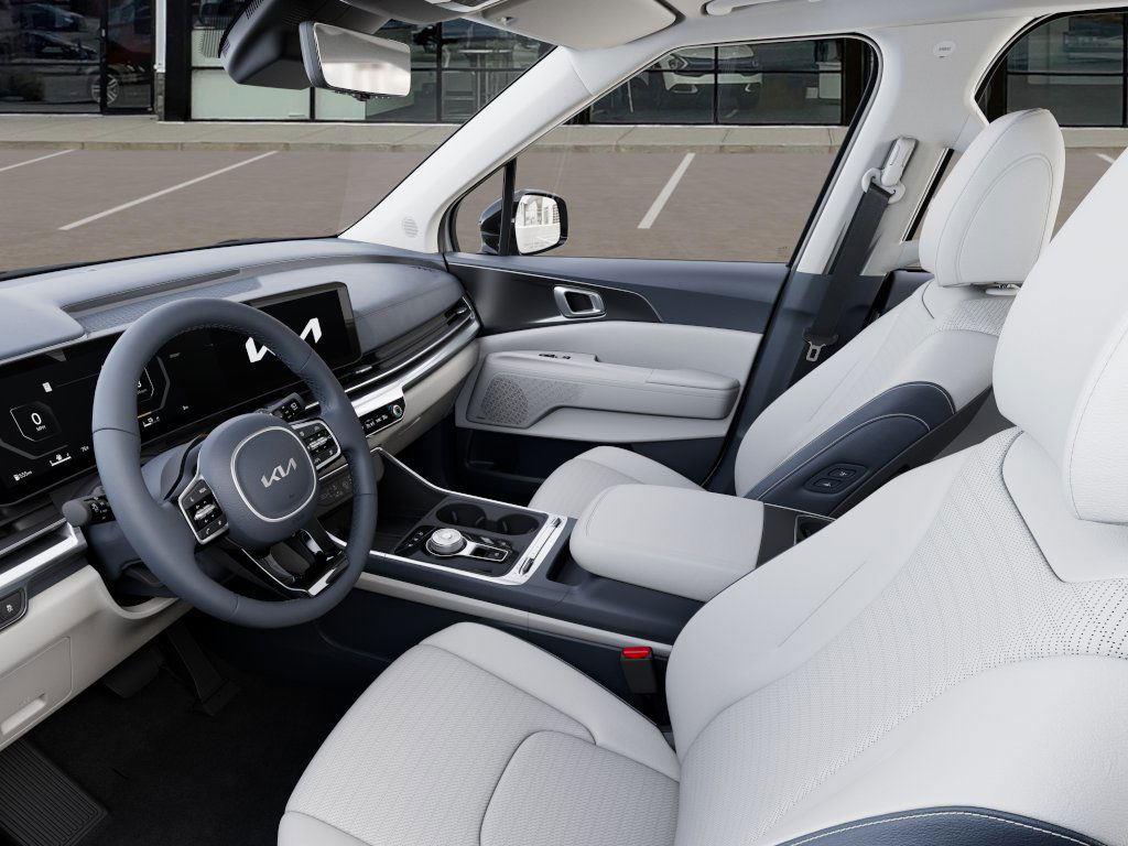 New 2026 Kia Carnival Hybrid SX Prestige Minivan for sale in St. Joseph MO