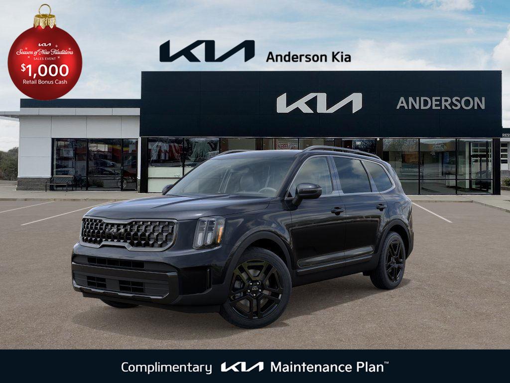 New 2025 Kia Telluride EX X-Pro SUV/Crossover for sale in St. Joseph MO
