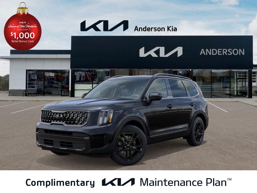 New 2025 Kia Telluride for sale in St. Joseph MO