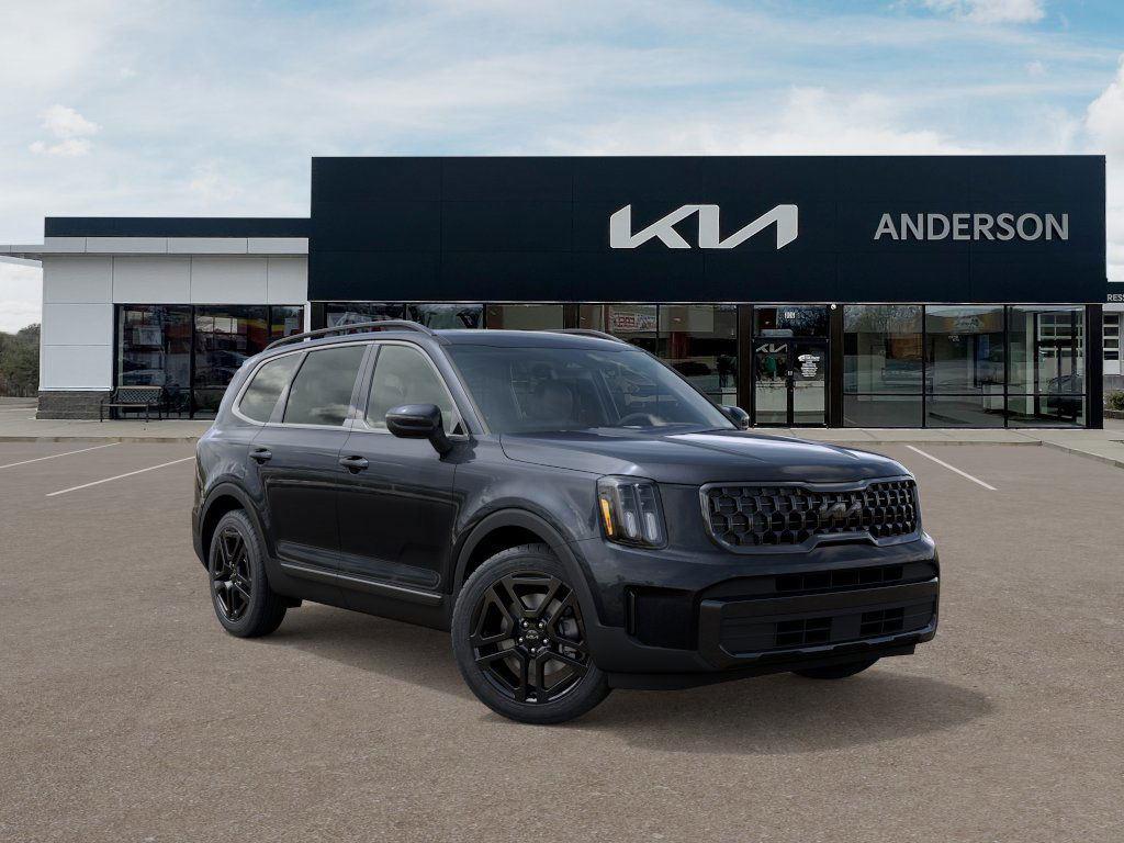 New 2025 Kia Telluride for sale in St. Joseph MO
