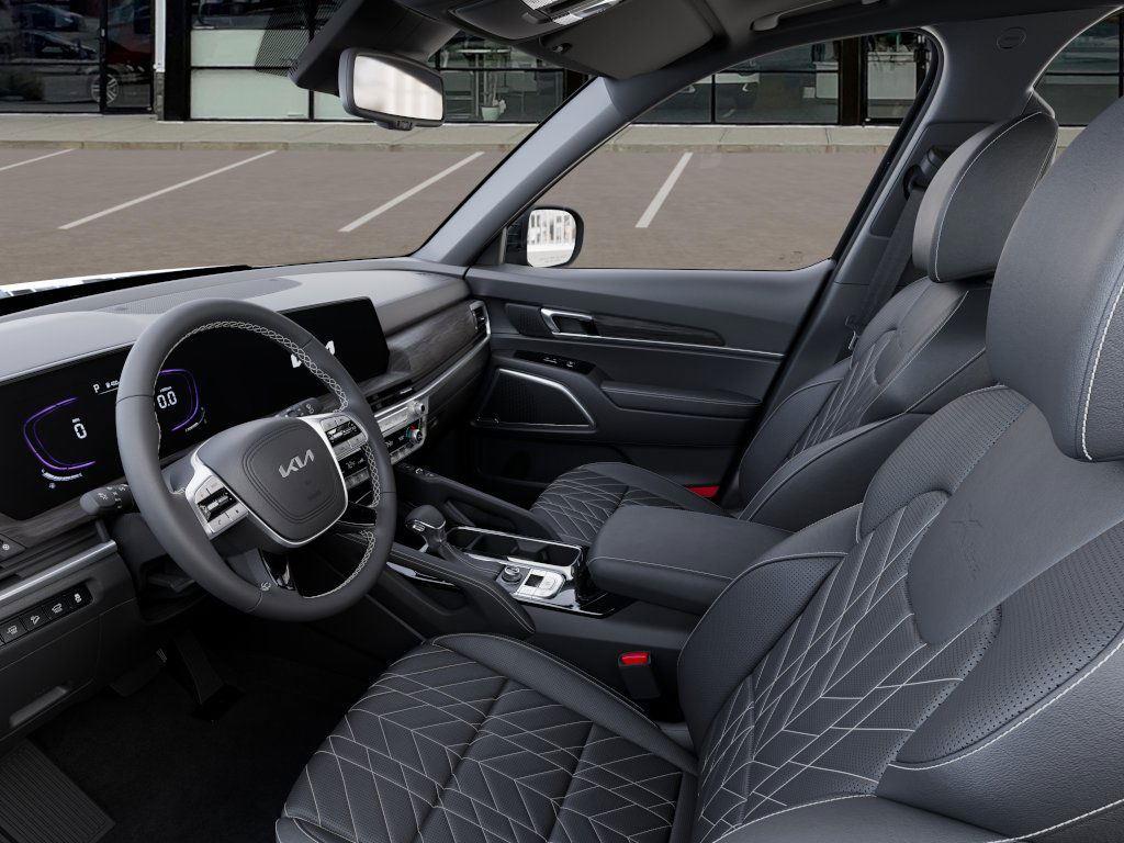 New 2025 Kia Telluride for sale in St. Joseph MO