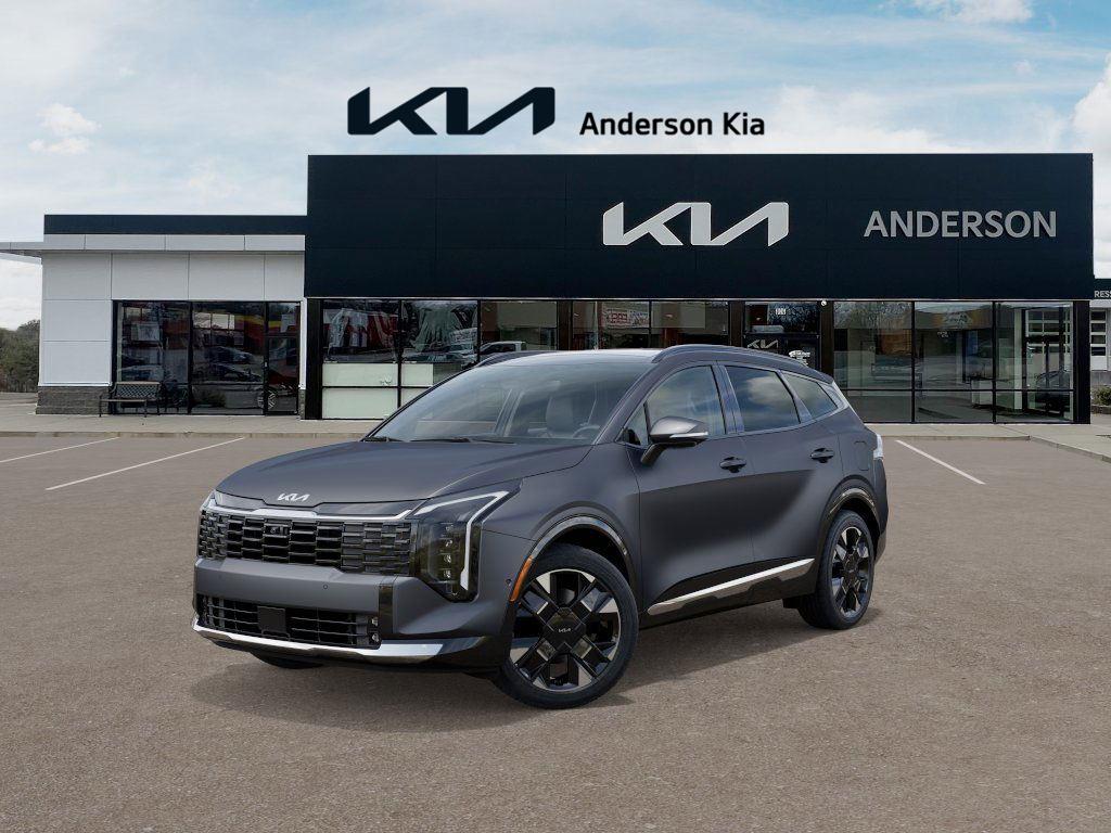 New 2026 Kia Sportage Hybrid SX-Prestige SUV/Crossover for sale in St. Joseph MO
