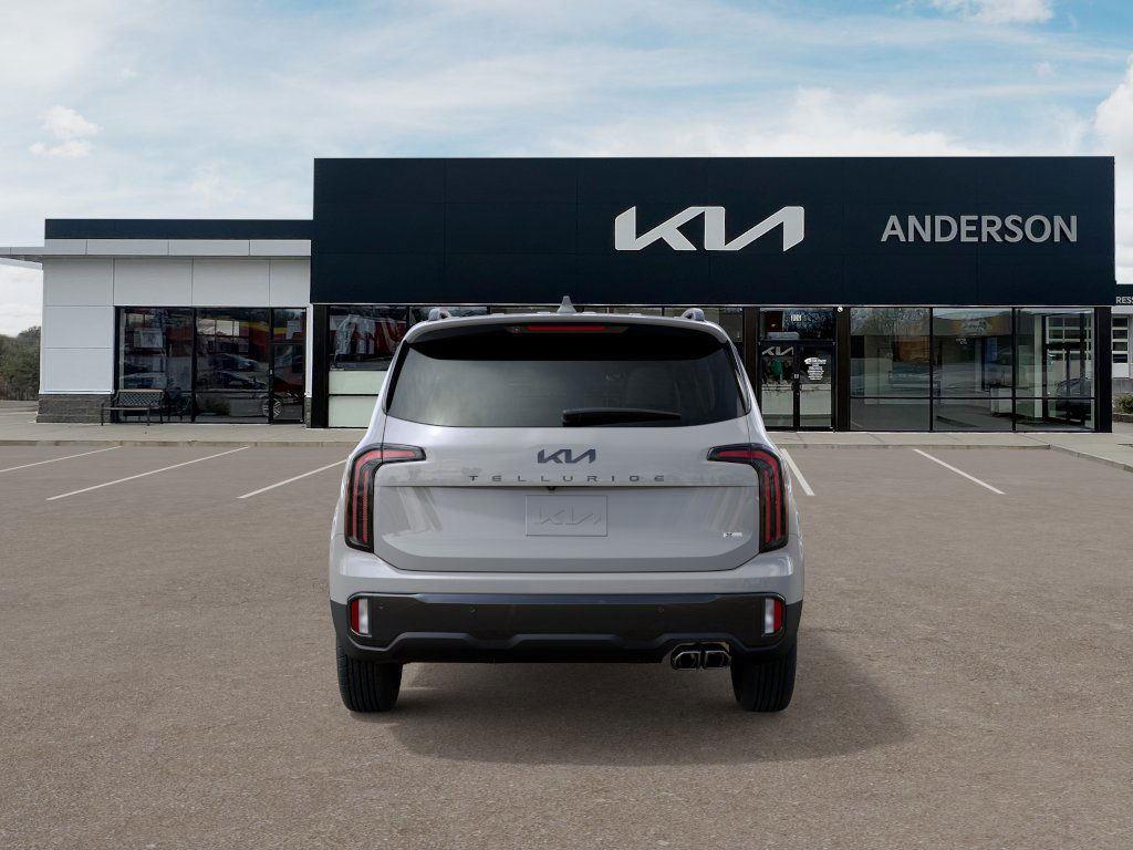 2025 Kia Telluride X-Pro photo 3