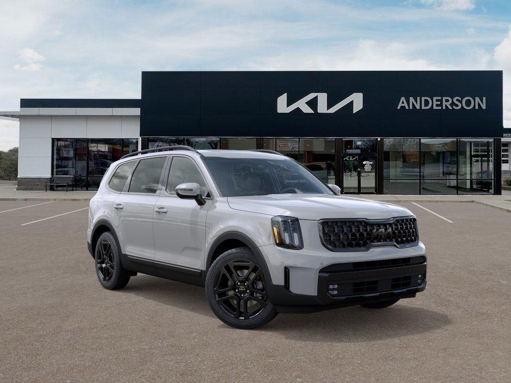 2025 Kia Telluride X-Pro photo 6