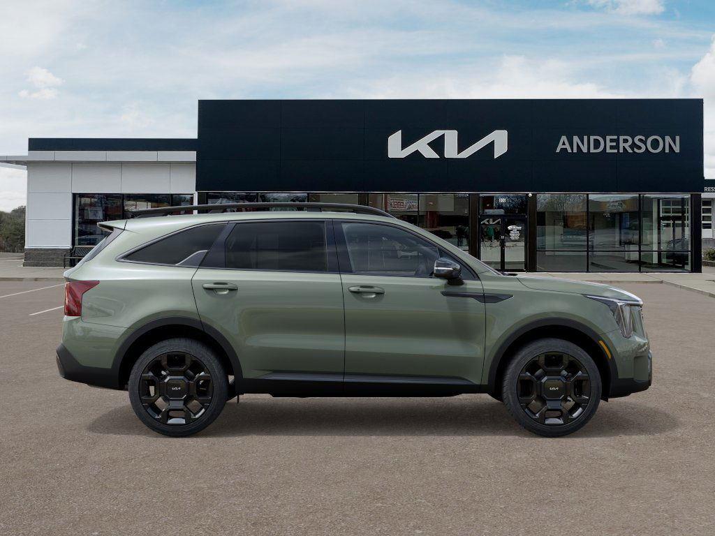 New 2026 Kia Sorento X-Line EX SUV/Crossover for sale in St. Joseph MO