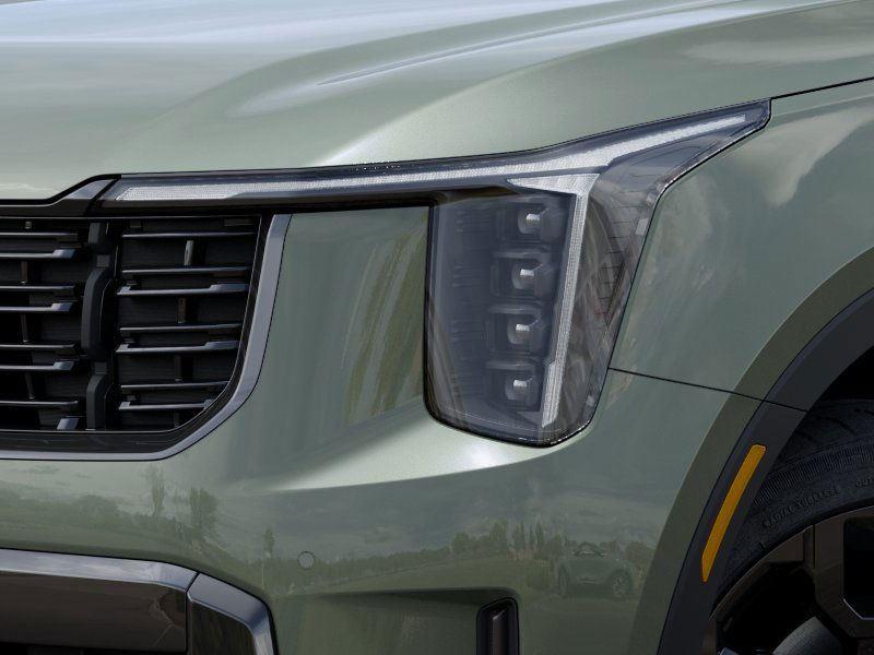 2026 Kia Sorento X-Line EX photo 4