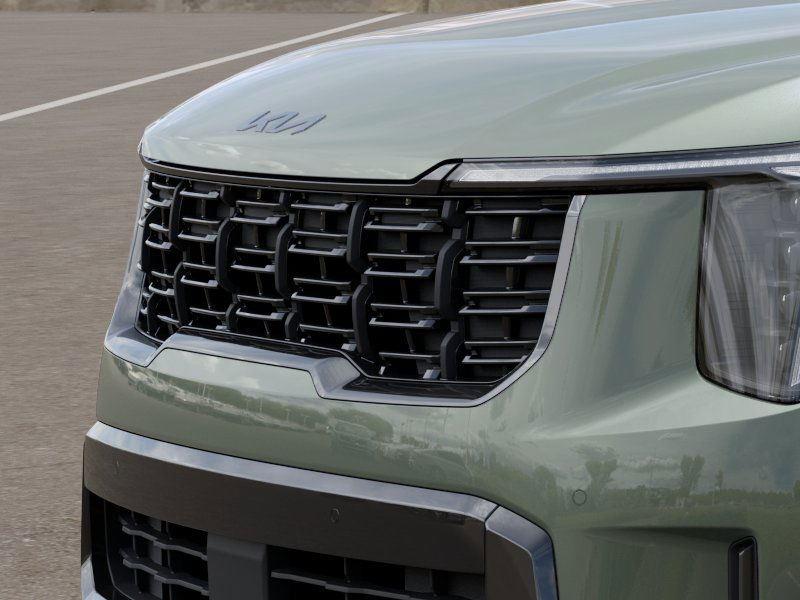 2026 Kia Sorento X-Line EX photo 6