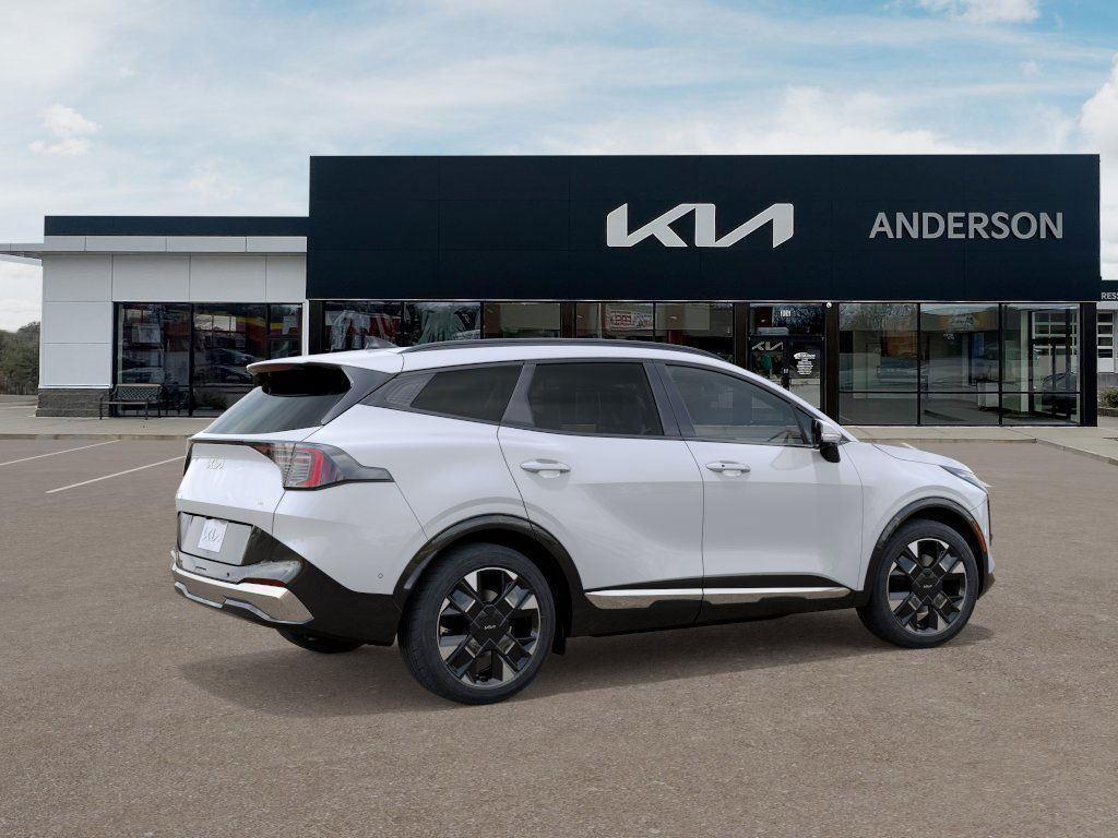 2026 Kia Sportage Hybrid photo 5