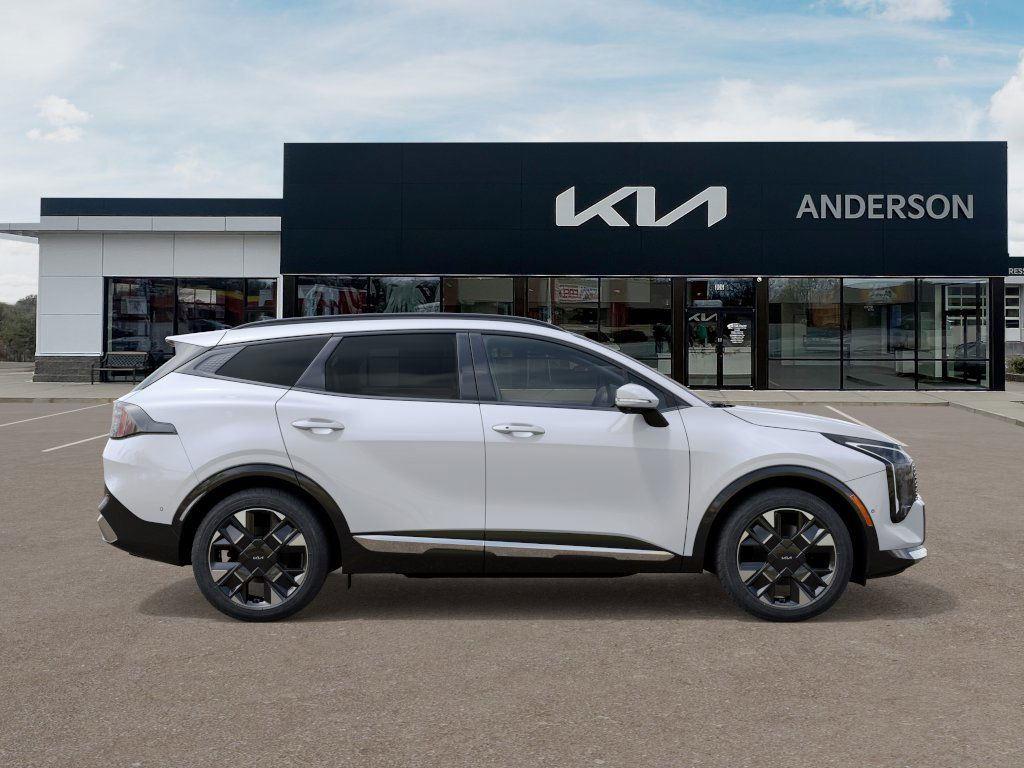 2026 Kia Sportage Hybrid photo 6