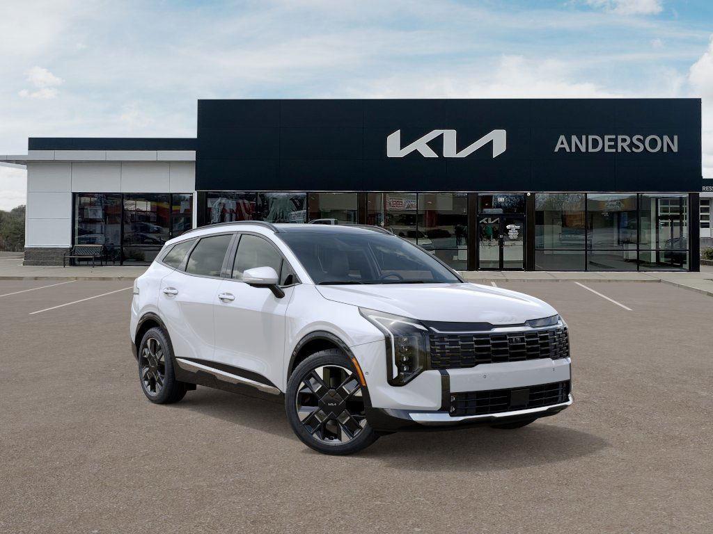 2026 Kia Sportage Hybrid photo 7