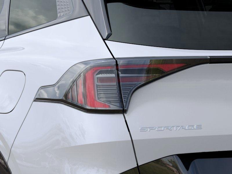 2026 Kia Sportage Hybrid photo 10