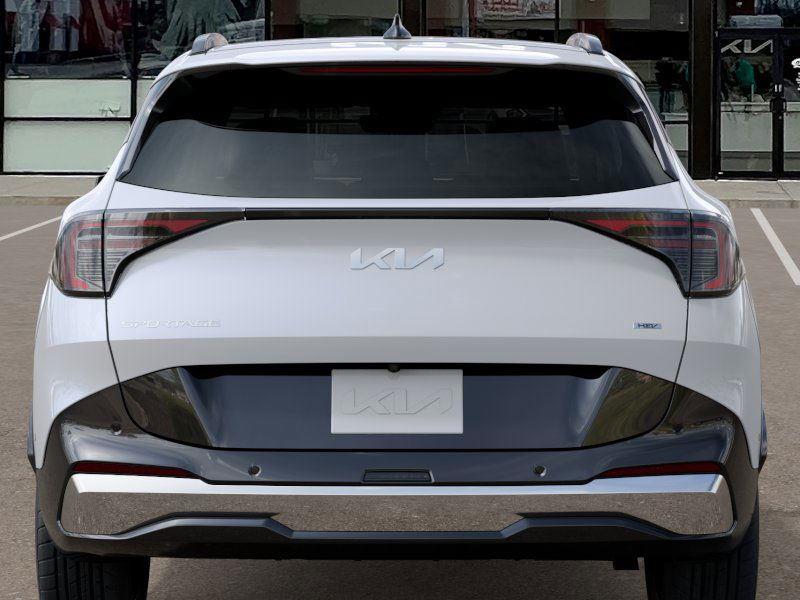 2026 Kia Sportage Hybrid photo 12