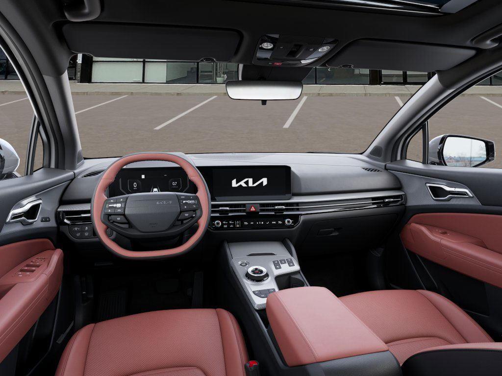 2026 Kia Sportage Hybrid photo 13