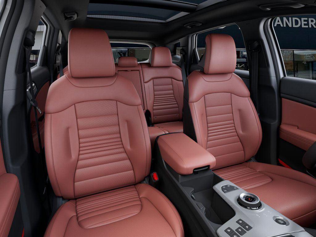 2026 Kia Sportage Hybrid photo 14