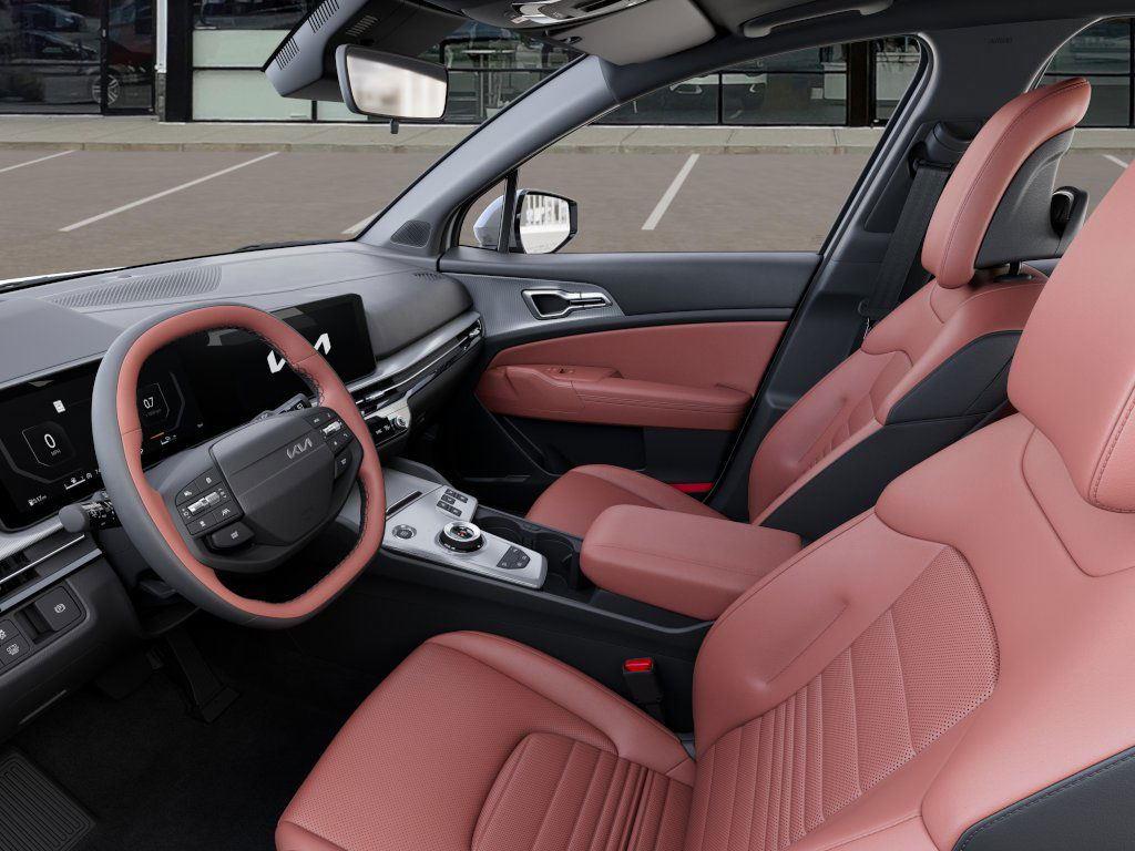 2026 Kia Sportage Hybrid photo 15