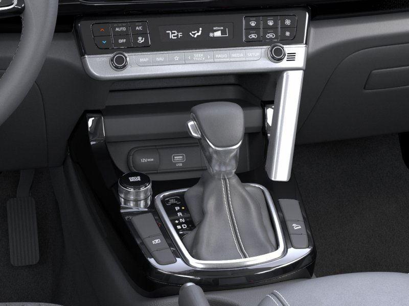 New 2026 Kia Seltos for sale in St. Joseph MO