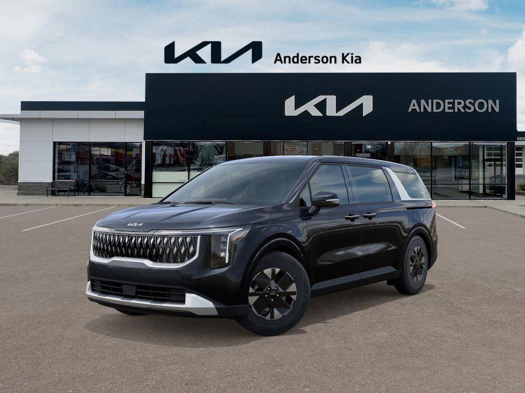 New 2026 Kia Carnival Hybrid LXS Minivan for sale in St. Joseph MO