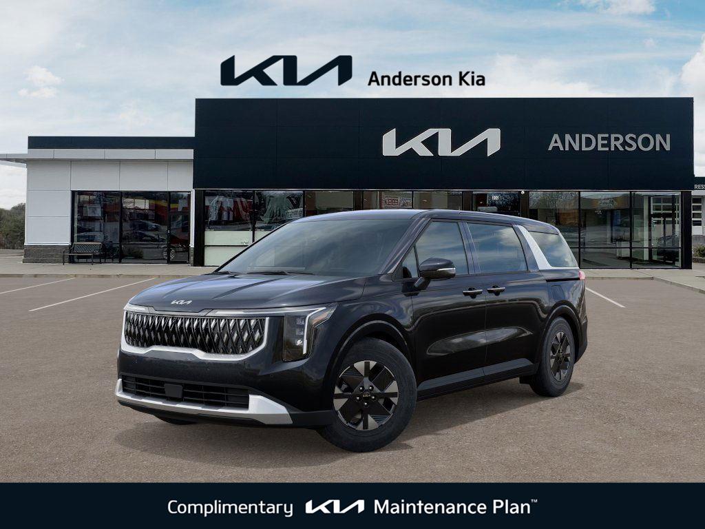 New 2026 Kia Carnival Hybrid LXS Minivan for sale in St. Joseph MO