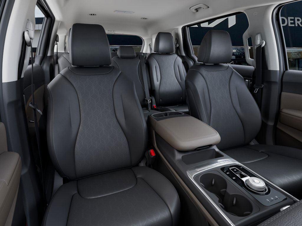 New 2026 Kia Carnival Hybrid LXS Minivan for sale in St. Joseph MO