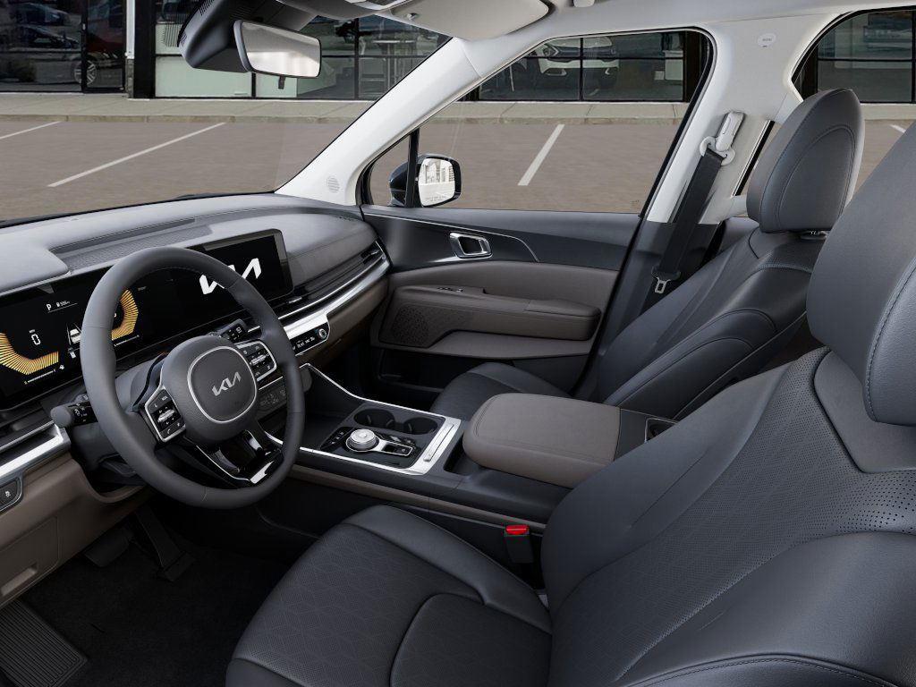 New 2026 Kia Carnival Hybrid LXS Minivan for sale in St. Joseph MO