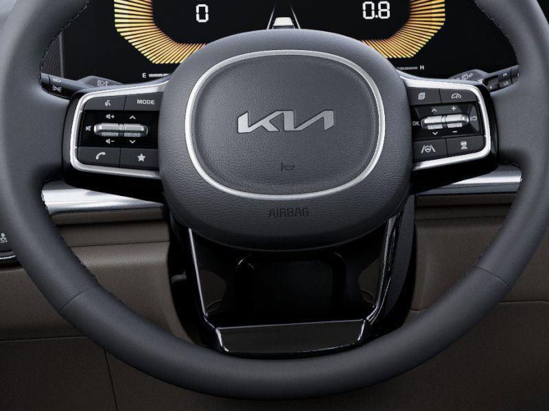 2026 Kia Carnival LXS photo 20