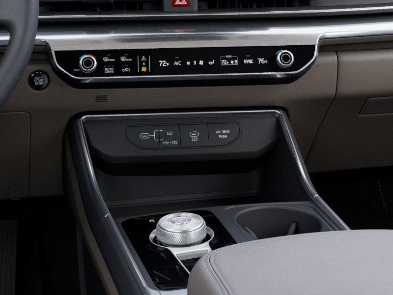 2026 Kia Carnival LXS photo 21