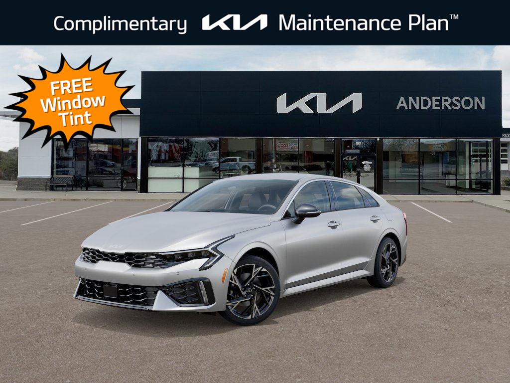 New 2026 Kia K5 for sale in St. Joseph MO