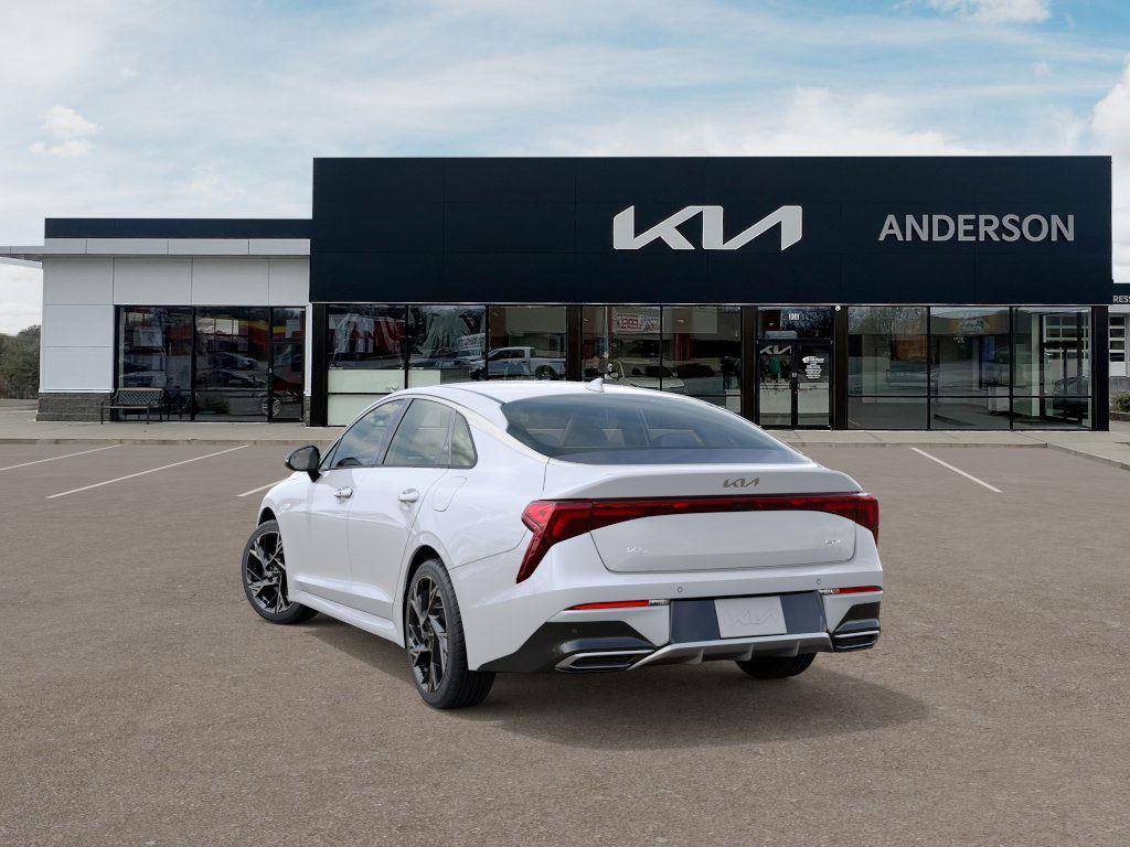 New 2026 Kia K5 for sale in St. Joseph MO