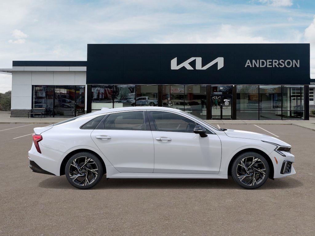 New 2026 Kia K5 for sale in St. Joseph MO