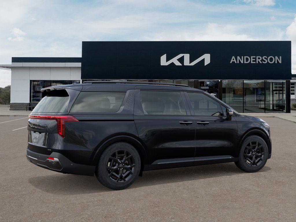 New 2026 Kia Carnival Hybrid SX Prestige Minivan for sale in St. Joseph MO