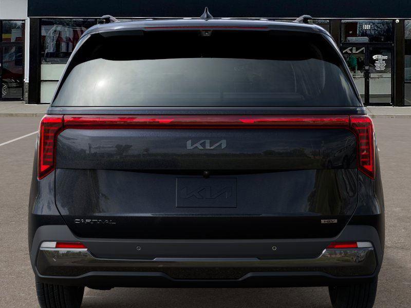 2026 Kia Carnival SX Prestige photo 10