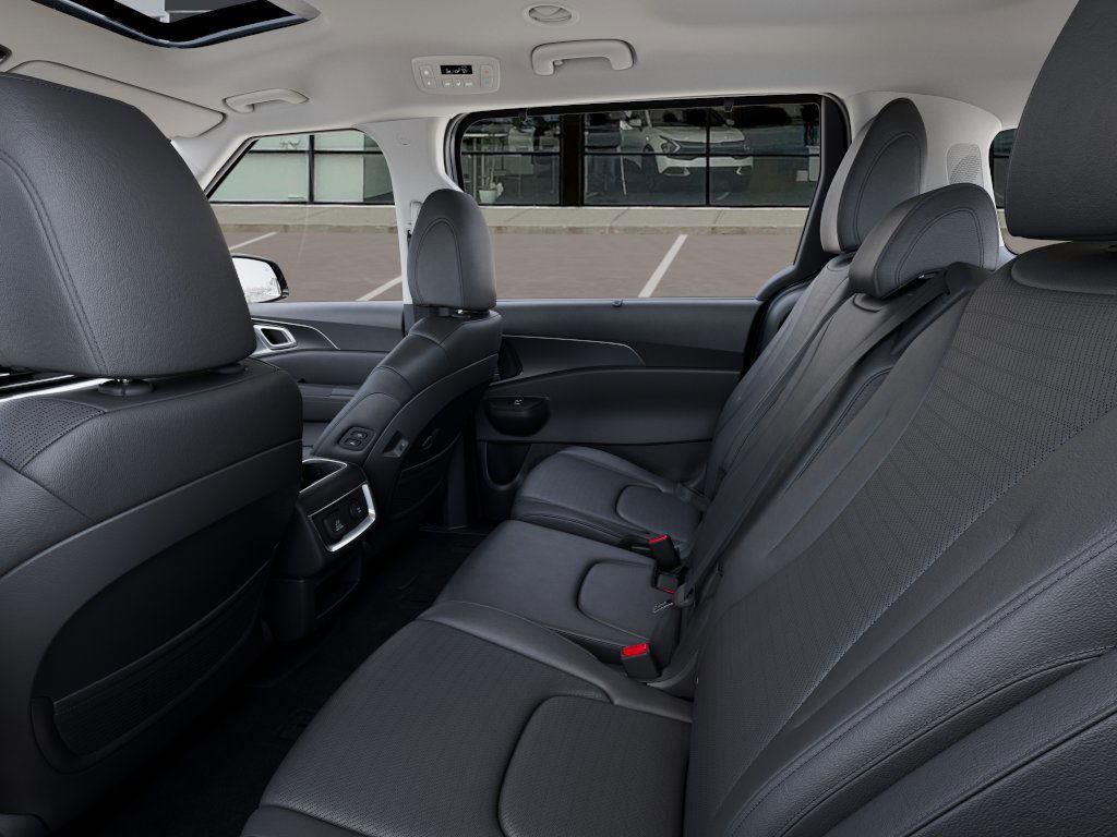 New 2026 Kia Carnival Hybrid SX Prestige Minivan for sale in St. Joseph MO