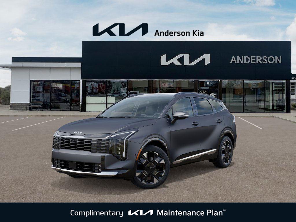 New 2026 Kia Sportage Hybrid SX-Prestige SUV/Crossover for sale in St. Joseph MO