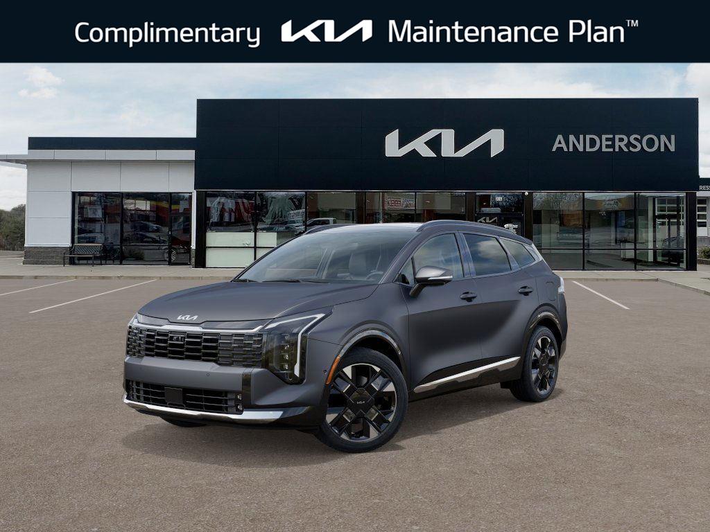 2026 Kia Sportage Hybrid SX-Prestige AWD