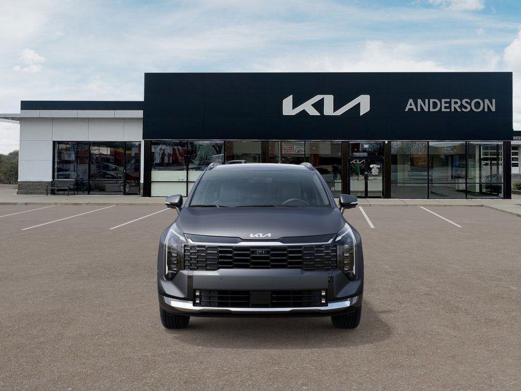 New 2026 Kia Sportage Hybrid for sale in St. Joseph MO