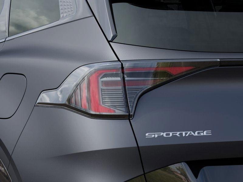 2026 Kia Sportage Hybrid photo 9