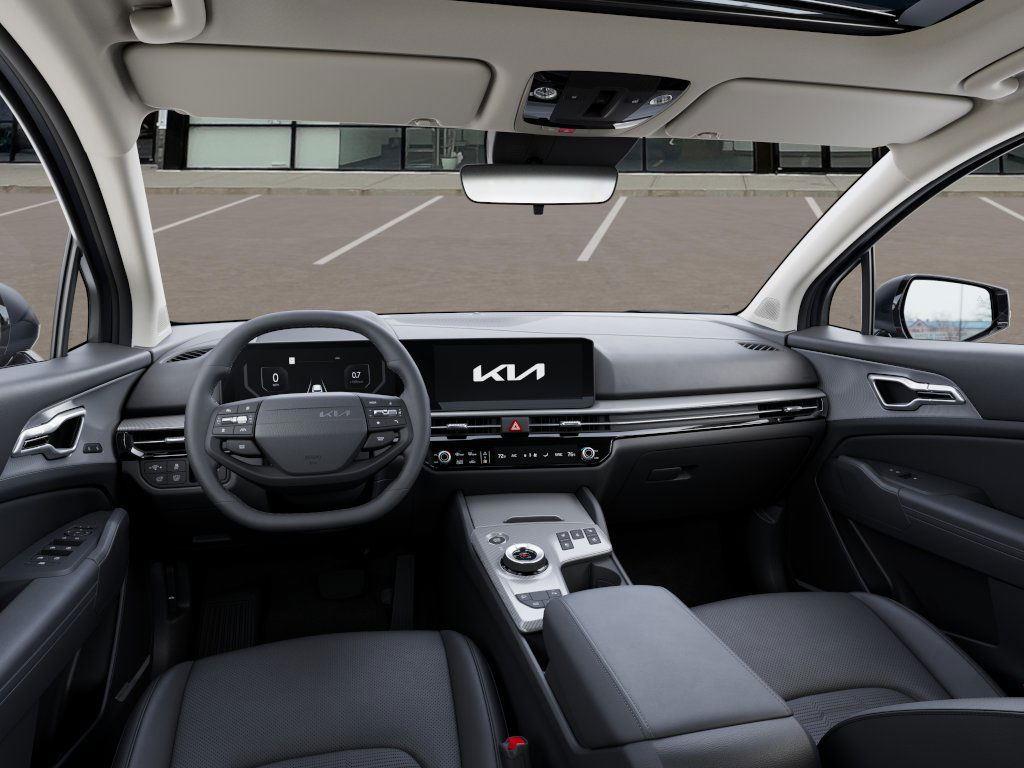 2026 Kia Sportage Hybrid photo 12